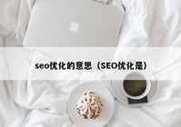 seo優(yōu)化的意思（SEO優(yōu)化是）