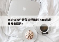 aspice軟件開發(fā)流程培訓（asp軟件開發(fā)員招聘）